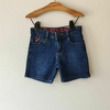 SHORT - GRISINO - TALLE 4 A 5 AÑOS - JEAN AZUL