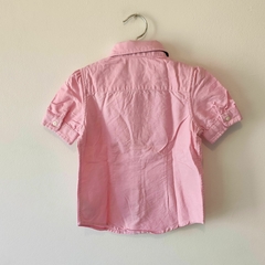 CAMISA MC - RALPH LAUREN - TALLE 3 AÑOS - ROSA - comprar online