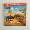 LIBRO COLECCIÓN ANIMALES DE LA SABANA - EL BÚFALO - ED PLANETA DEAGOSTINI