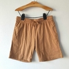 SHORT - H&M - TALLE 7 A 8 AÑOS - MARRÓN