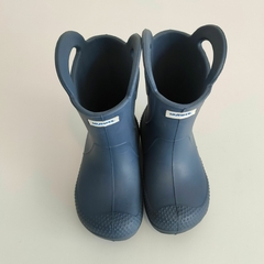 BOTAS DE LLUVIA - HUMMS - TALLE AR 24 - AZUL en internet