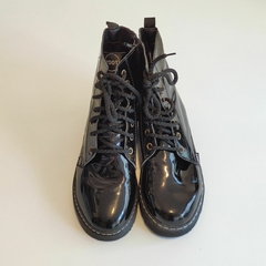 BOTAS - TOOT - TALLE AR 37 - CHAROL NEGRO en internet