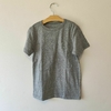 REMERA - CREWCUTS - TALLE 6 A 7 AÑOS - GRIS