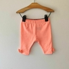 LEGGING - MOTHERCARE - TALLE 6 A 9 MESES - NARANJA