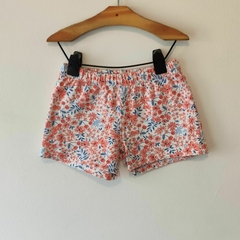 SHORT - BROER - TALLE 5 A 6 AÑOS - FLOREADO