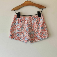 SHORT - BROER - TALLE 5 A 6 AÑOS - FLOREADO - comprar online