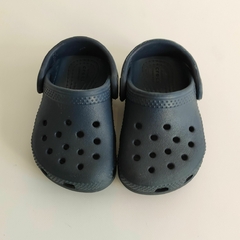 CROCS - CROCS - TALLE AR 20 - AZUL // SEGUNDA SELECCIÓN en internet