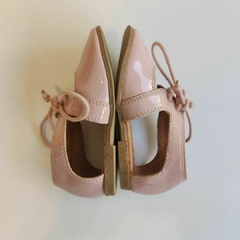 ZAPATOS - ZARA - TALLE AR 19 - ROSA en internet