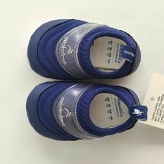 ZAPATOS MINIMIMO TALLE AR 16 AZUL NUEVO