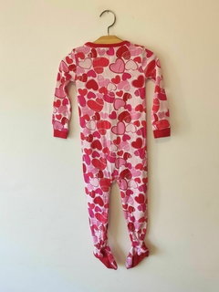 OSITO - PLACE - TALLE 2 AÑOS - ROSA MOTIVO CORAZONES - comprar online