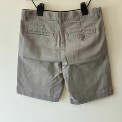 BERMUDA - CREWCUTS - TALLE 8 AÑOS - GRIS - comprar online