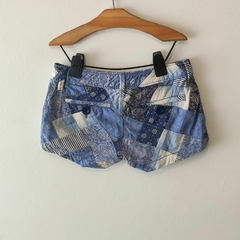 SHORT - GAP - TALLE 6 AÑOS - AZUL MOTIVO VARIOS - comprar online