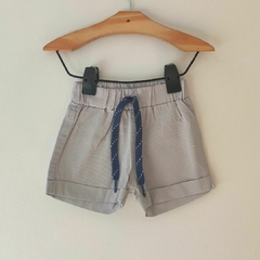 SHORT - CHEEKY - TALLE 6 A 9 MESES - GRIS