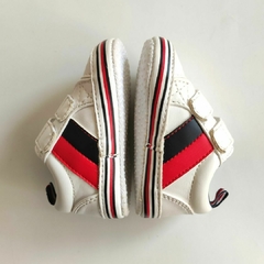 Imagen de ZAPATILLAS - TOMMY HILFIGER - TALLE AR 15,5 - BLANCO