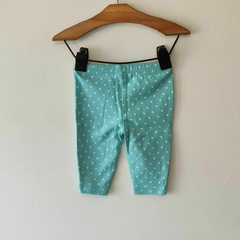 LEGGING - CARTER'S - TALLE 3 MESES - VERDE MOTIVO VARIOS - comprar online