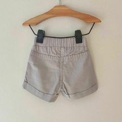 SHORT - CHEEKY - TALLE 6 A 9 MESES - GRIS - comprar online