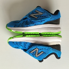 Zapatillas new balance clearance celestes