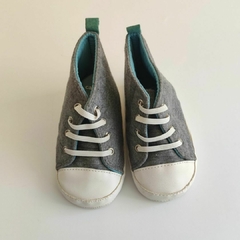 ZAPATILLAS - CARTER´S - TALLE 9 A 12 MESES - GRIS en internet