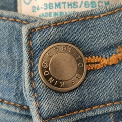 PANTALÓN - PRIMARK - TALLE 24 A 36 MESES - JEAN AZUL - comprar online