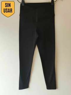 LEGGING - OLD NAVY - TALLE S - NEGRO