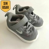 ZAPATILLAS - NIKE - TALLE AR 16 - GRIS