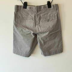 BERMUDA - CREWCUTS - TALLE 8 AÑOS - GRIS - comprar online