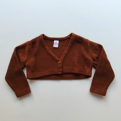 TORERITA - ZARA - TALLE 24 A 36 MESES - MARRON