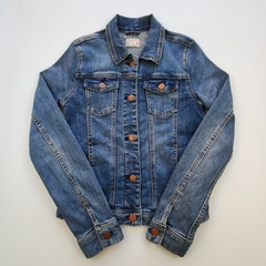 Imagen de CAMPERA - CREWCUTS - TALLE 14 AÑOS - JEAN AZUL