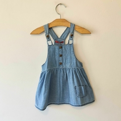 JUMPER - MINIMIMO - TALLE M (6 A 9 MESES) - JEAN