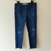 JEGGING - DENIM & CO - TALLE 4 A 5 AÑOS - JEAN AZUL