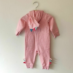 ENTERITO - CARTER´S - TALLE 6 MESES - ROSA MOTIVO DINO - comprar online