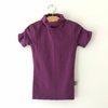 POLERA - KINNO - TALLE 2 AÑOS - VIOLETA MC