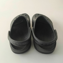 ZUECOS - CROCS - TALLE AR 33 - NEGRO - PilchaGo