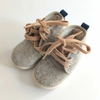 BOTITAS - LITTLE AKIABARA - TALLE AR 20 - GRIS