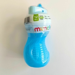 VASO - MUNCHKIN - EDAD + 12 MESES - ANTIDERRAME MIGHTY GRIP