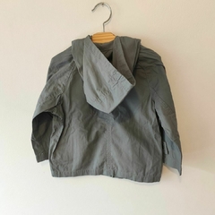 CAMPERA - GAP - TALLE 2 AÑOS - GRIS LIVIANA - comprar online