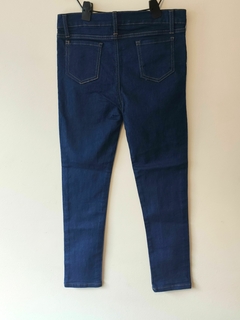 PANTALÓN - URB - TALLE 12 AÑOS - JEAN AZUL - comprar online