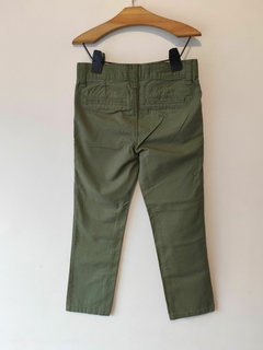 PANTALÓN - OLD NAVY - TALLE 5 AÑOS - VERDE - comprar online