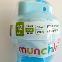 VASO - MUNCHKIN - EDAD + 12 MESES - ANTIDERRAME MIGHTY GRIP - comprar online