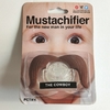 CHUPETE - MUSTACHIFIER - TALLE 0 A 6 MESES - CHUPETE CON BIGOTE