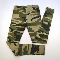 LEGGING - CREWCUTS - TALLE 14 AÑOS - VERDE CAMUFLADA - comprar online