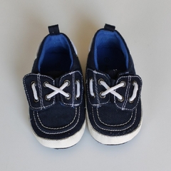 ZAPATILLAS - KOALA BABY - US 3 - AZUL CON VELCRO - comprar online