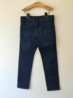 PANTALÓN - CREWCUTS - TALLE 7 AÑOS - JEAN AZUL - comprar online