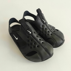 SANDALIAS - NIKE - TALLE AR 24 - NEGRAS - comprar online