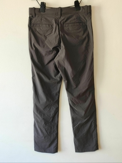 PANTALÓN - CREWCUTS - TALLE 8 AÑOS - GRIS TOPO - comprar online