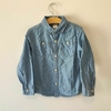 CAMISA - CARTER´S - TALLE 4 AÑOS - SIMIL JEAN