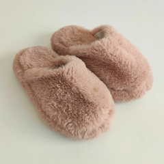 PANTUFLAS - TALLE AR 29 - PELUCHE ROSA - comprar online