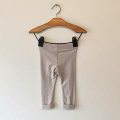 LEGGING - TALLE 3 A 6 MESES - BEIGE - comprar online