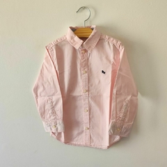 CAMISA - H&M - TALLE 3 A 4 AÑOS - ROSA ML