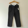 PANTALÓN - OLD NAVY - TALLE 4 AÑOS - JEAN NEGRO CON POLAR INTERIOR